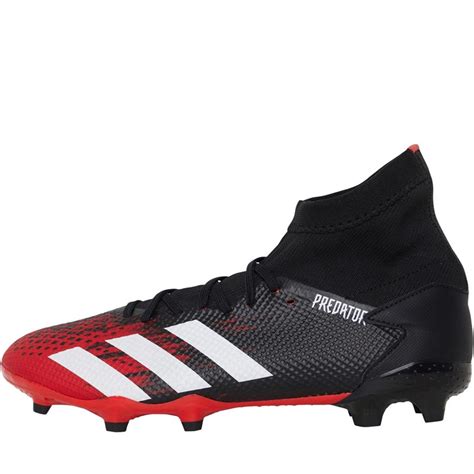 adidas Predator 20.3 FG voetbalschoenen Heren Zwart